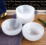 10cm Selenite Bowl