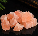 Rough Orange Selenite