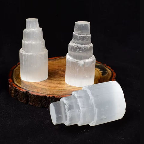 Selenite mountain