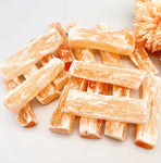 Orange Selenite Stick