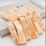 Orange Selenite Stick