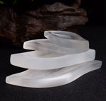 Selenite leaf tray