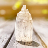 6 inch Selenite Tower