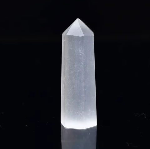 Small Selenite Wand