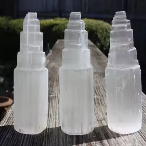 Selenite Mountain