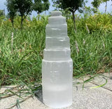 Extra Large selenite tower