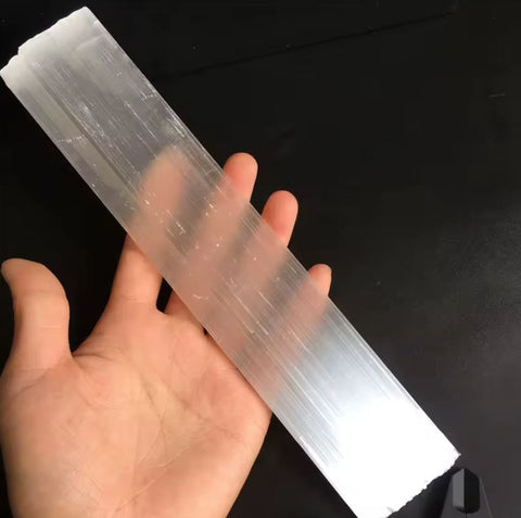 Large Selenite Wand