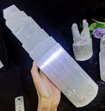 Extra Large selenite tower