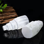 Selenite Charging Tower