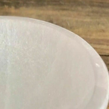 Extra Large selenite bowl